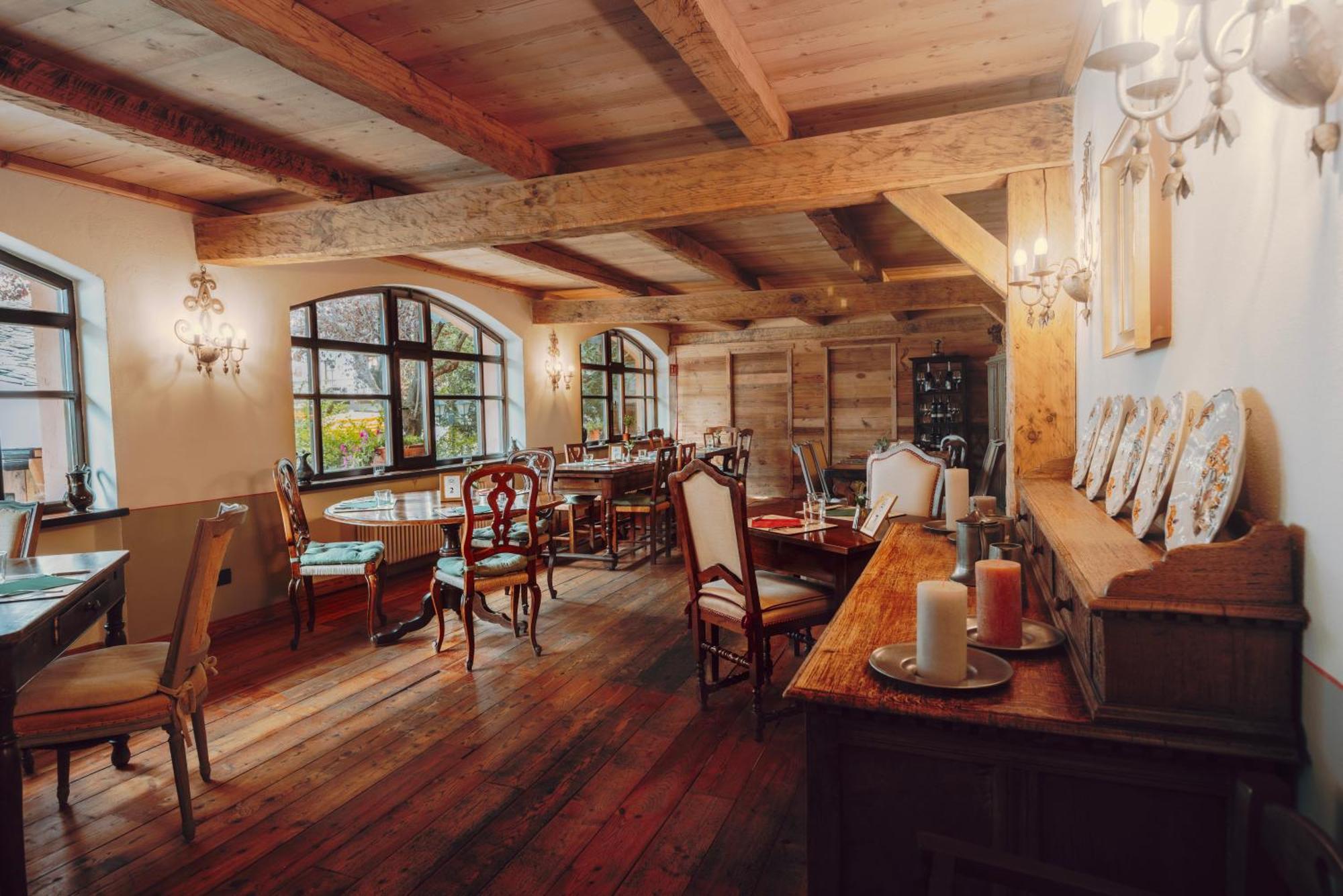Locanda La Brenva - Estella Hotel Collection & Experience Κουρμαγιέρ Εξωτερικό φωτογραφία