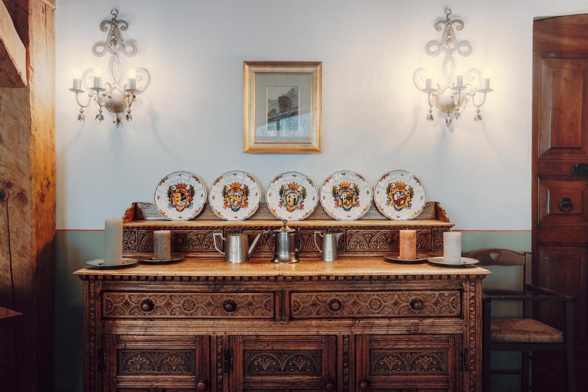 Locanda La Brenva - Estella Hotel Collection & Experience Κουρμαγιέρ Εξωτερικό φωτογραφία