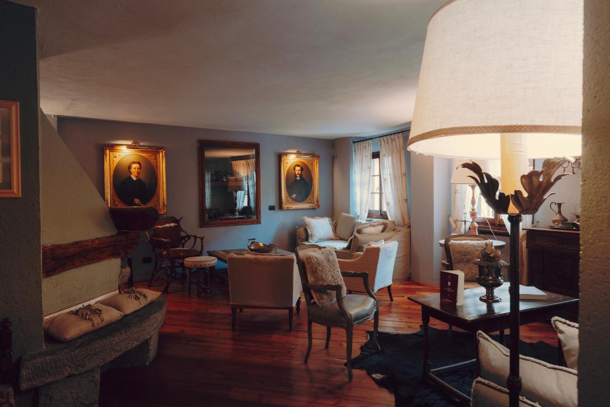 Locanda La Brenva - Estella Hotel Collection & Experience Κουρμαγιέρ Εξωτερικό φωτογραφία