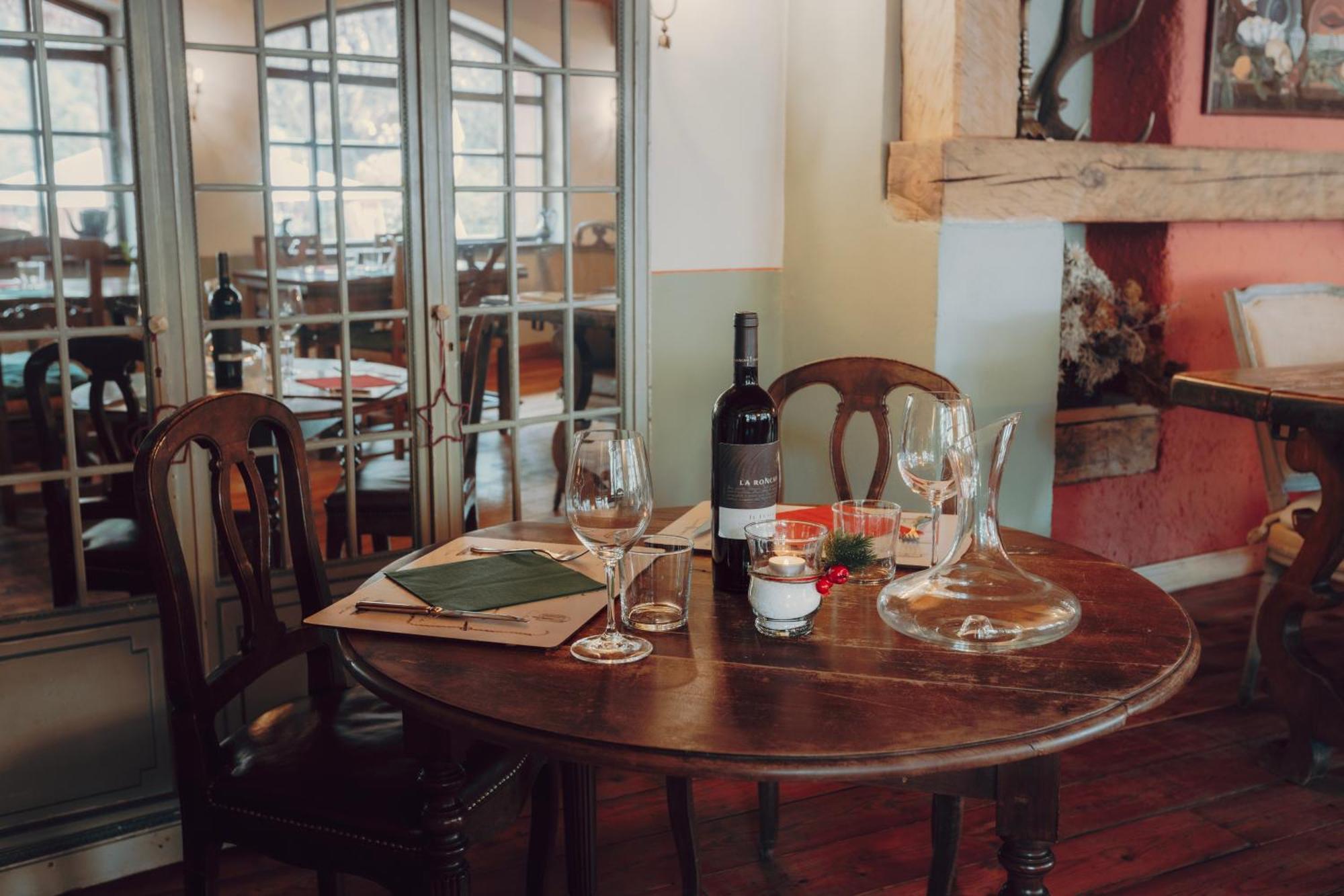 Locanda La Brenva - Estella Hotel Collection & Experience Κουρμαγιέρ Εξωτερικό φωτογραφία