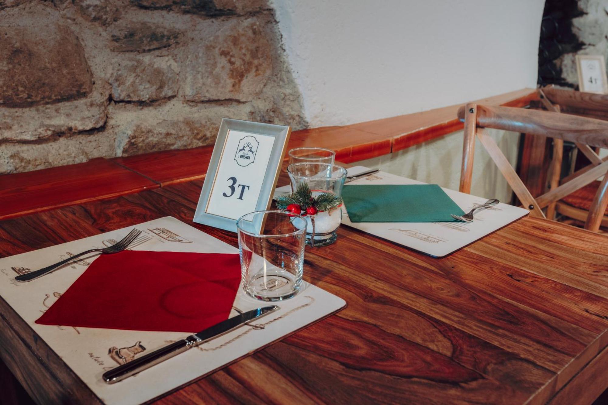 Locanda La Brenva - Estella Hotel Collection & Experience Κουρμαγιέρ Εξωτερικό φωτογραφία
