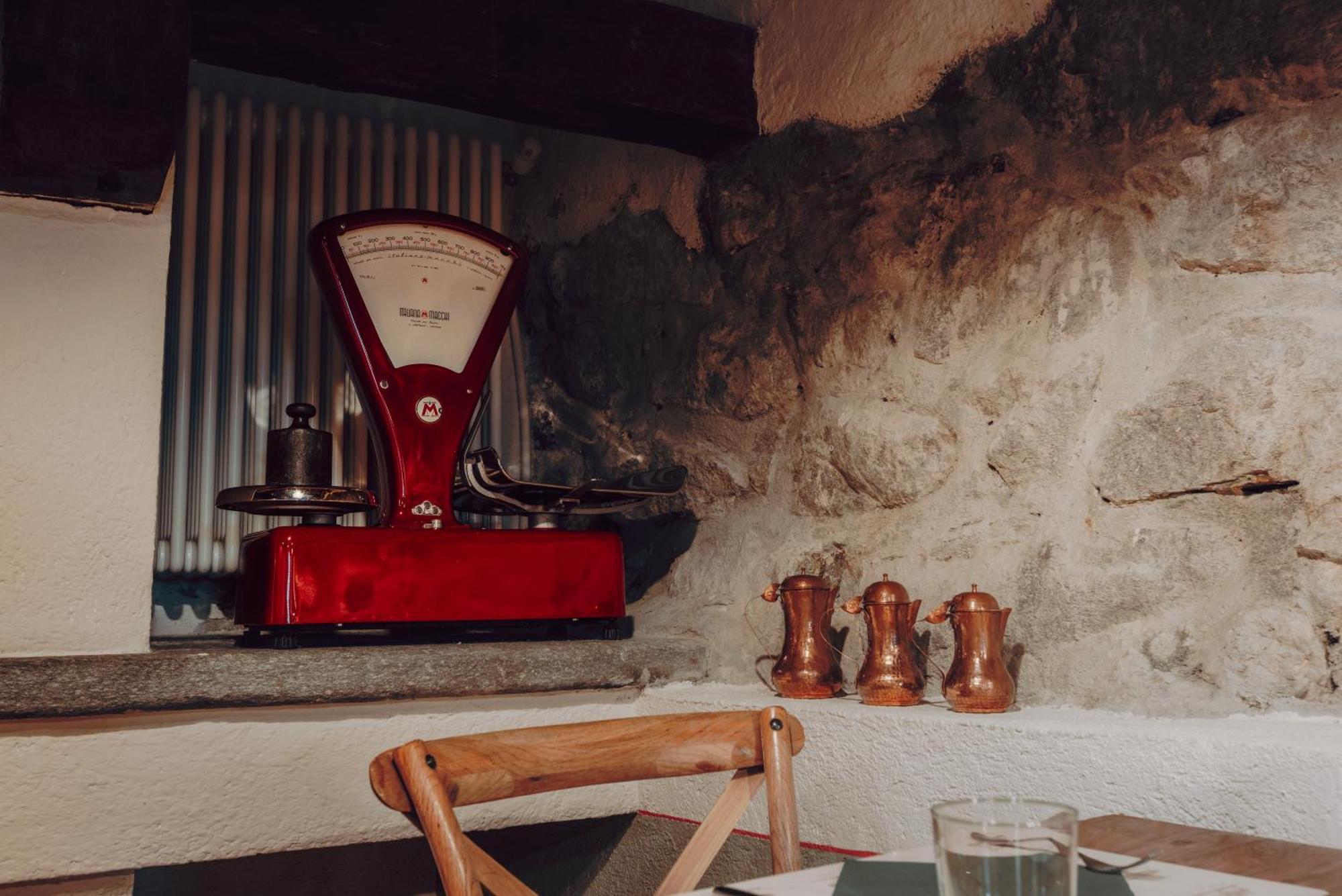 Locanda La Brenva - Estella Hotel Collection & Experience Κουρμαγιέρ Εξωτερικό φωτογραφία