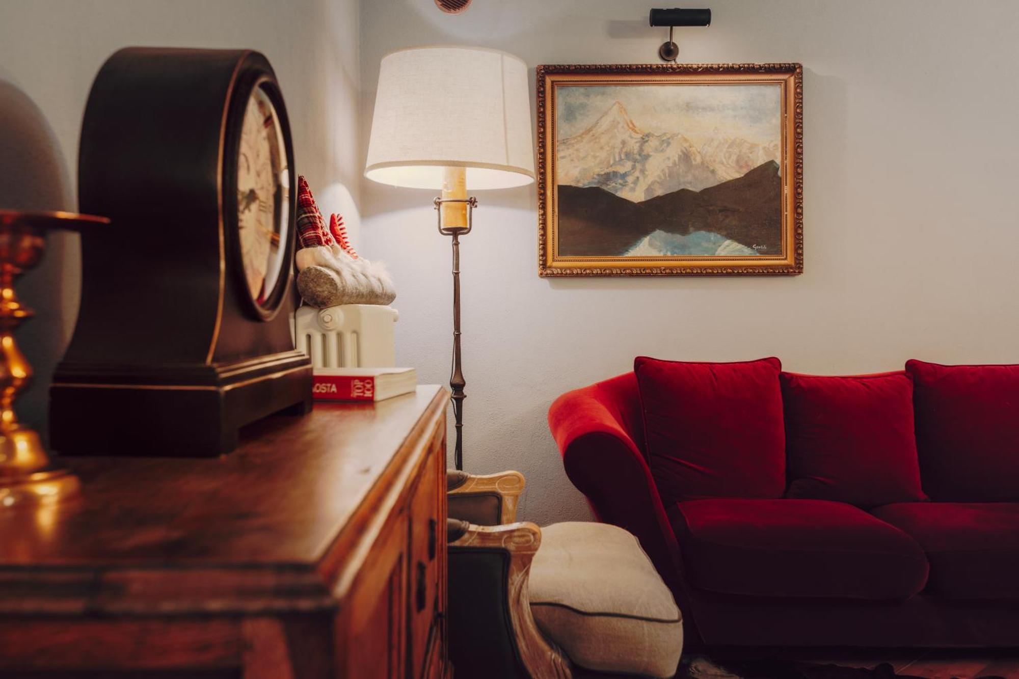 Locanda La Brenva - Estella Hotel Collection & Experience Κουρμαγιέρ Εξωτερικό φωτογραφία