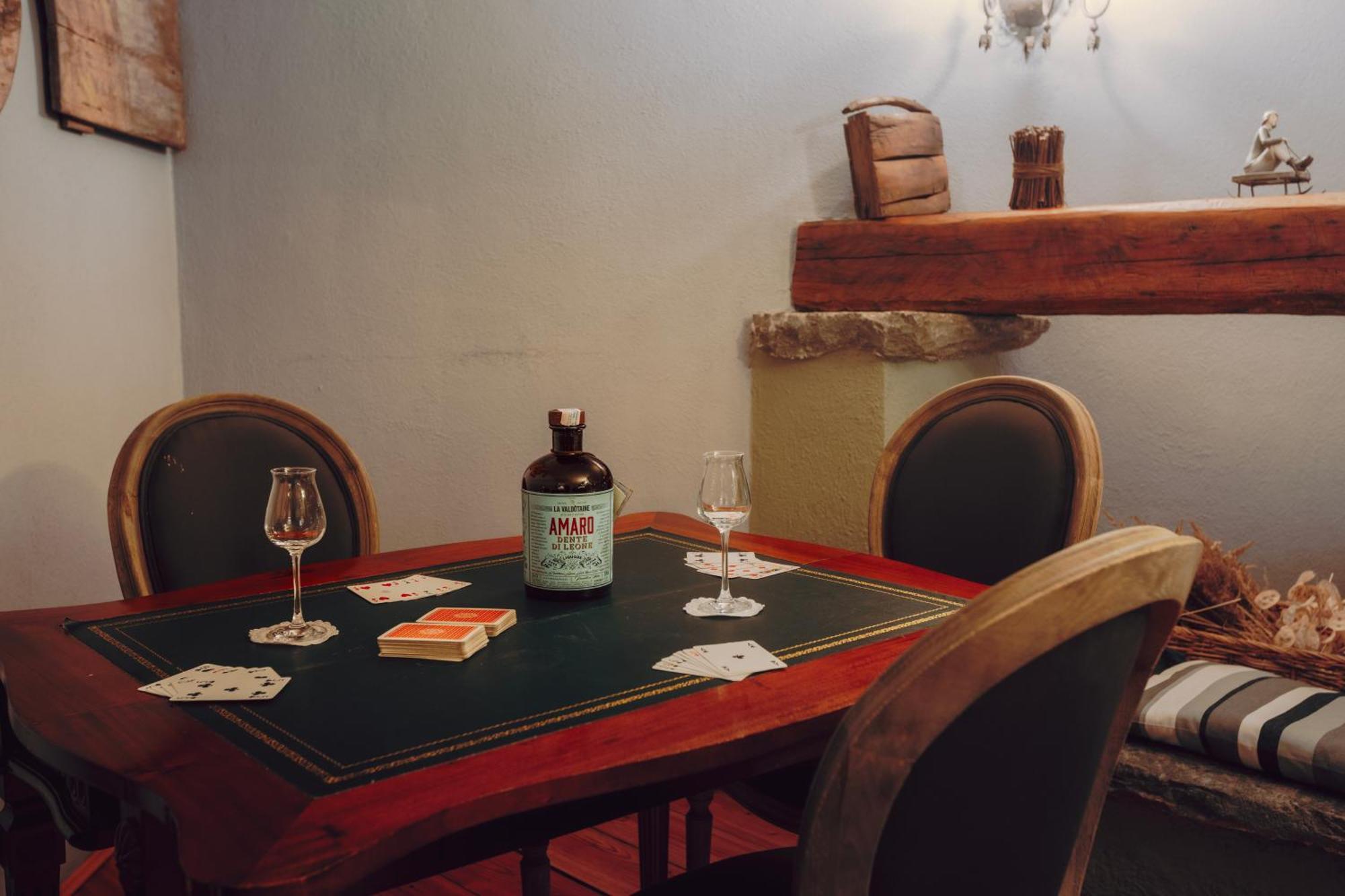Locanda La Brenva - Estella Hotel Collection & Experience Κουρμαγιέρ Εξωτερικό φωτογραφία