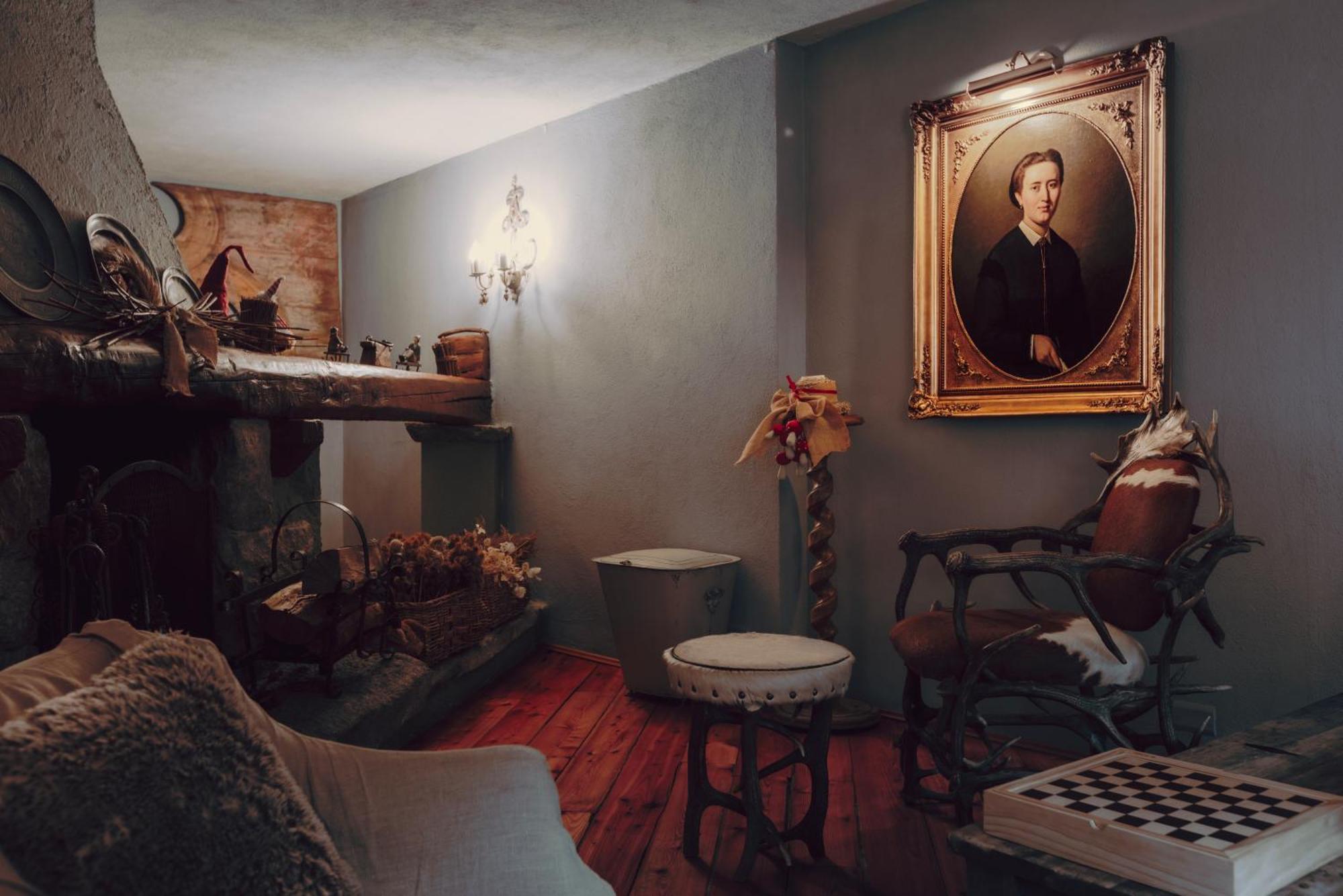Locanda La Brenva - Estella Hotel Collection & Experience Κουρμαγιέρ Εξωτερικό φωτογραφία