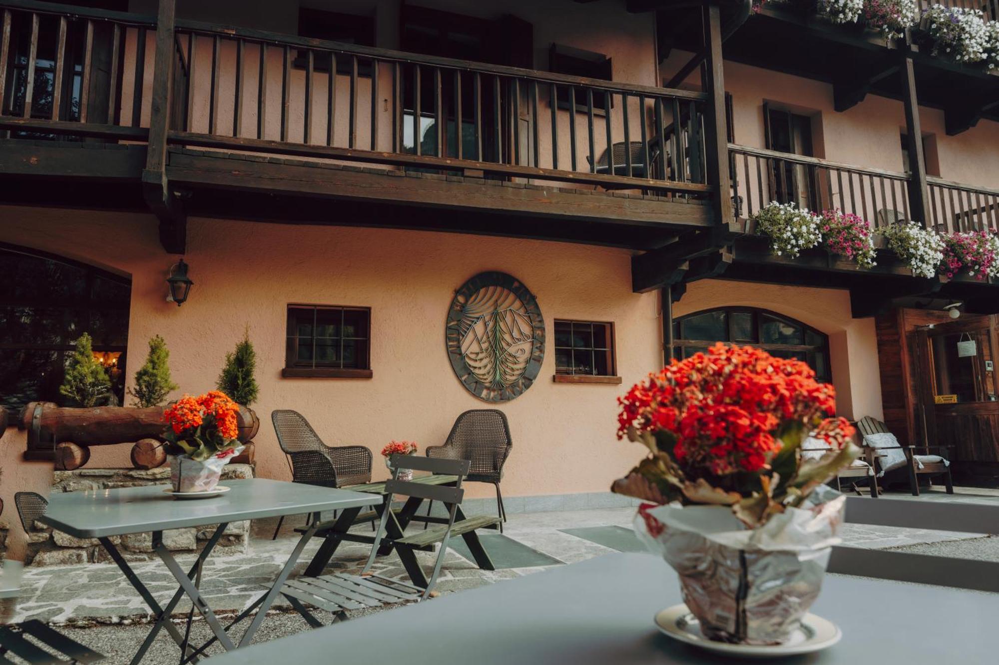 Locanda La Brenva - Estella Hotel Collection & Experience Κουρμαγιέρ Εξωτερικό φωτογραφία
