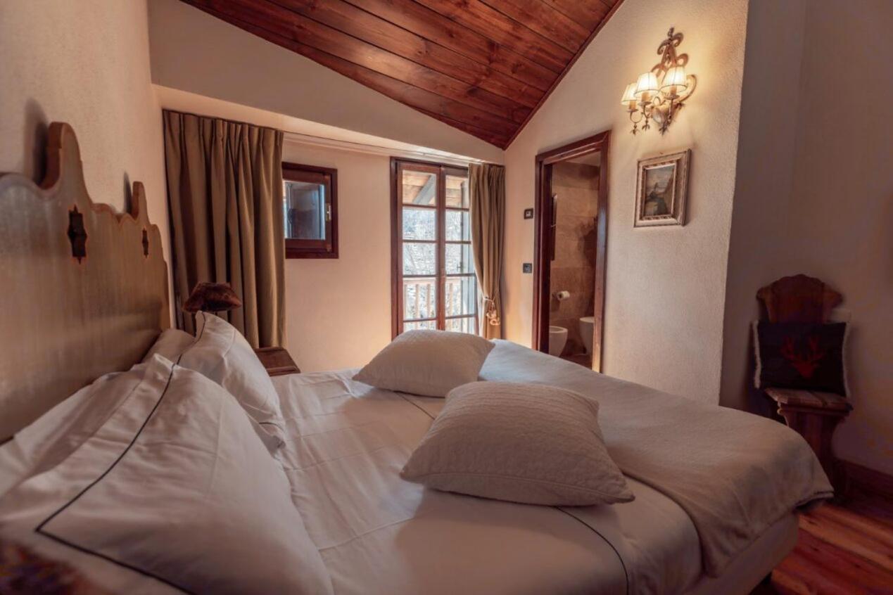 Locanda La Brenva - Estella Hotel Collection & Experience Κουρμαγιέρ Εξωτερικό φωτογραφία