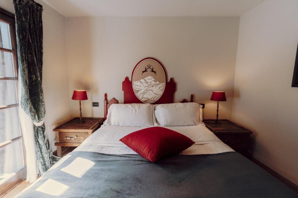 Locanda La Brenva - Estella Hotel Collection & Experience Κουρμαγιέρ Εξωτερικό φωτογραφία